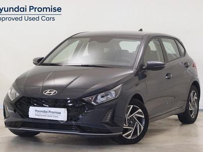 Usado 2024 Hyundai i20 | 15.990 € (Precio justo)