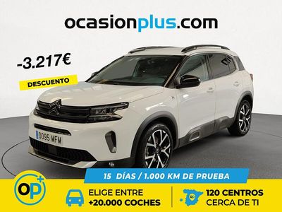 Blanco Usado 2023 Citroën C5 Shine Recogida | 21.750 €