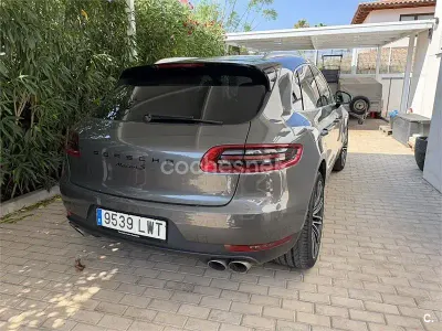 Usado Porsche Macan S Diesel