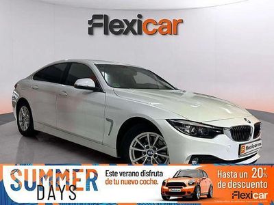 BMW 418 Gran Coupé