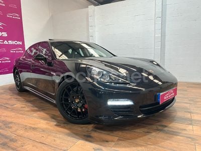 Porsche Panamera 4S