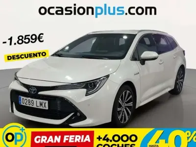 Usado Toyota Corolla