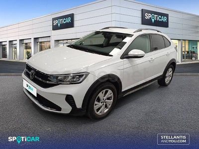 Usado VW Taigo 115 CV (84 kW) 2025 Blanco SUV