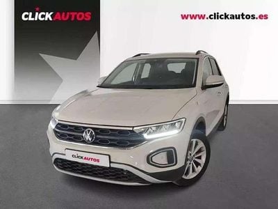 Gris Usado 2025 VW T-Roc SUV | 22.600 € (Precio justo)