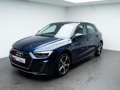 Usado Audi A1 Sportback 116 CV (85 kW) 2025 Azul Utilitario