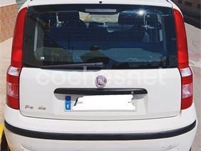 Occasion Fiat Panda Dynamic 70 PK (51 kW) 2008 Wit Hatchback