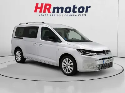 Usado VW Caddy 114 CV (83 kW) 2023 Monovolumen