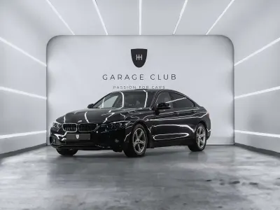 Usado BMW 430 258 CV (189 kW) 2018 Negro Coupe