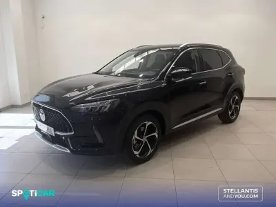Usado MG HS Luxury 162 CV (119 kW) 2024 Negro SUV