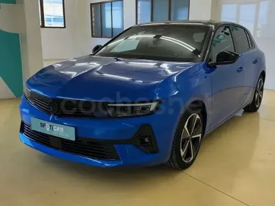 Usado Opel Astra