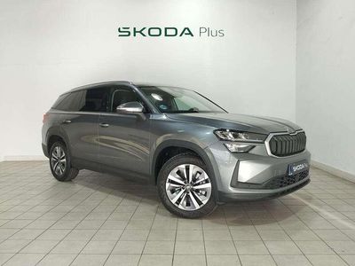 Usado Skoda Kodiaq Selection 150 CV (110 kW) 2025 Gris SUV