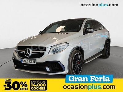Mercedes GLE63 AMG