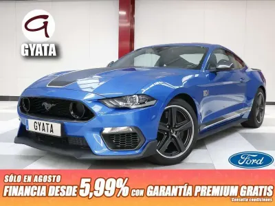 Usado Ford Mustang