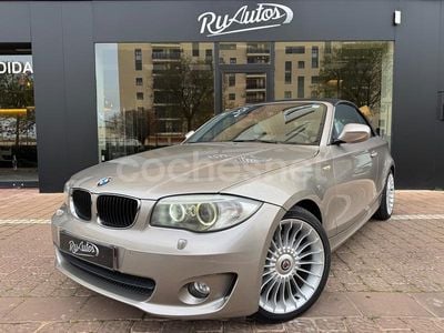 BMW 118 Cabriolet