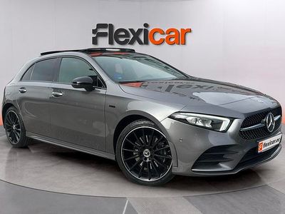 Usado Mercedes A250 218 CV (160 kW) 2020 Gris Berlina