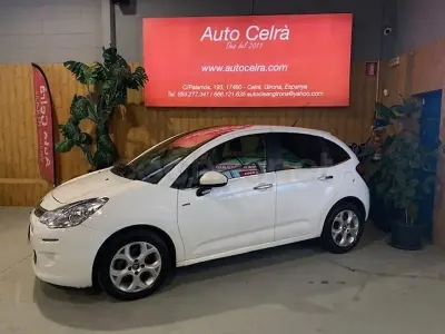 Usado Citroën C3