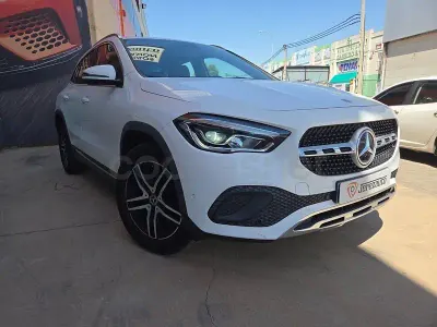 Usado Mercedes GLA200
