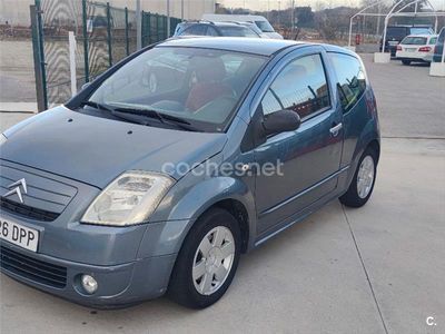 Gris Usado 2005 Citroën C2 Utilitario | 4490 € (Un poco caro)