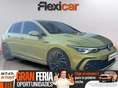 Usado VW Golf VIII GTD 200 HP (147 kW) 2021 Amarelo