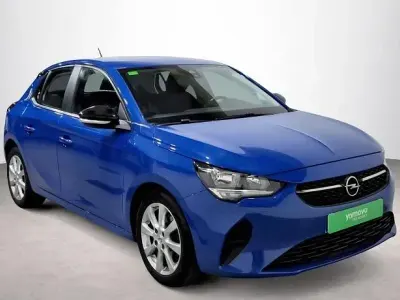 Begagnad Opel Corsa Edition 100 HK (73 kW) 2022 Halvkombi