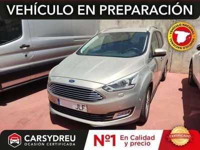 Ford Grand C-Max