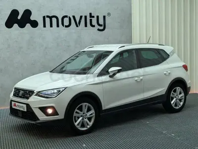 Usado Seat Arona FR 115 CV (84 kW) 2020 Blanco SUV