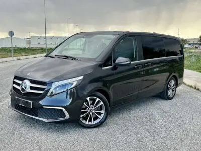 Usado Mercedes V250 Avantgarde 190 CV (139 kW) 2021 Monovolumen