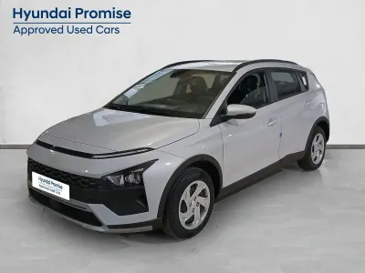 Usado Hyundai Bayon