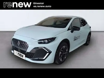 Usado Renault Clio Techno 143 CV (105 kW) 2025 Blanco Utilitario
