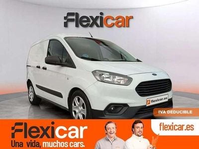 Usado Ford Transit 75 CV (55 kW) 2021 Blanco Van