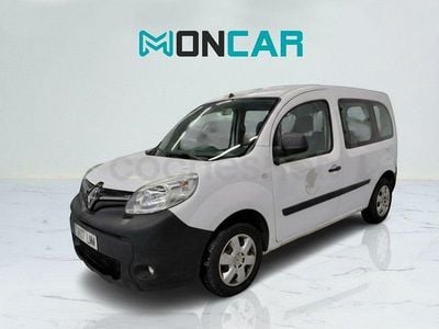Usado Renault Kangoo Zen 95 CV (69 kW) 2021 Blanco Monovolumen