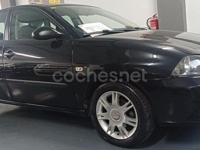 Negro Usado 2008 Seat Ibiza Reference Berlina | 4800 € (Precio justo)