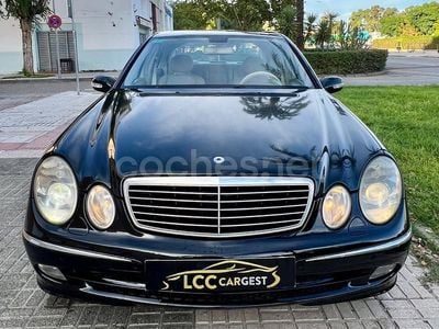 Mercedes E220