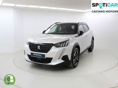 usado Peugeot 2008 GT Puretech 130 S&S BVM6