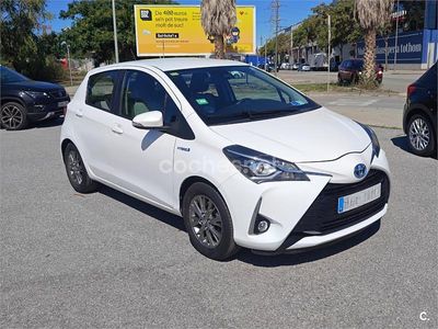 Toyota Yaris Hybrid