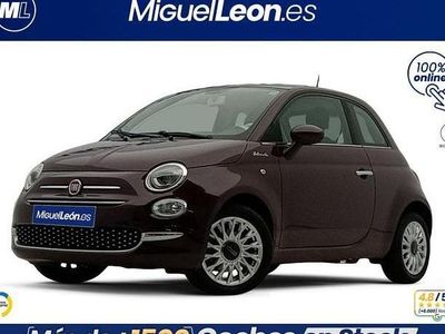 Usado Fiat 500 Dolcevita 69 CV (50 kW) 2021 Utilitario