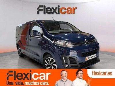 Azul Usado 2017 Citroën Spacetourer Feel Monovolumen | 22.790 €