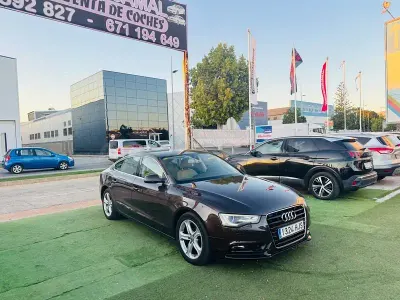 Begagnad Audi A5 Sportback