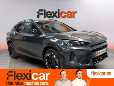 Usado Cupra Formentor 150 CV (110 kW) 2025 Azul SUV