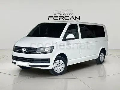 Usado VW Caravelle