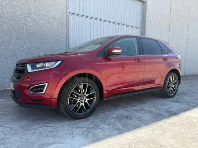 Usado Ford Edge