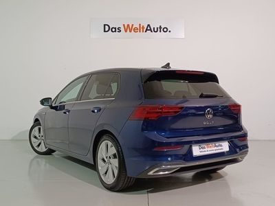 usado VW Golf Style 1.5 TSI 110 kW (150 CV)