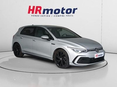 Usado VW Golf VIII R-line 150 CV (110 kW) 2023