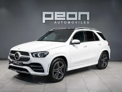 Usado Mercedes GLE350 333 CV (244 kW) 2023 Blanco SUV