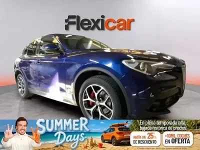 Usado Alfa Romeo Stelvio