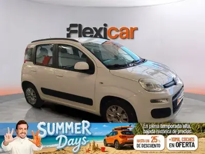 Usado Fiat Panda Easy 69 CV (50 kW) 2018 Blanco Utilitario