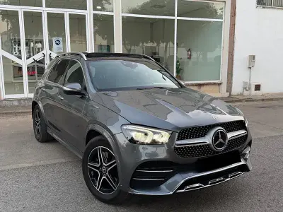 Usado Mercedes GLE350