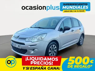 Usado Citroën C3