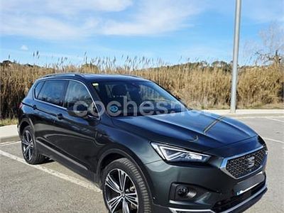 Gris / plata Usado 2020 Seat Tarraco XCELLENCE SUV | 27.500 € (Precio justo)