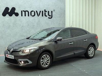 Usado Renault Fluence Dynamique 110 CV (80 kW) 2014 Gris / plata Berlina